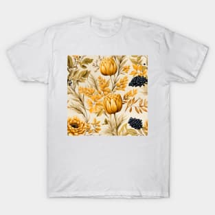 Autumn Harvest Pattern 19 T-Shirt